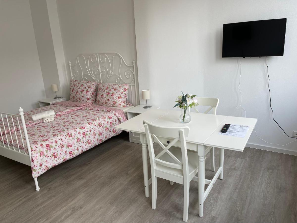 City Apartment Kuche,Bad, Parken Im Zentrum Ravensburgs A04 Экстерьер фото